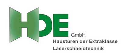 Wienecke Metalltechnik Partner-Logo HDE GmbH - Haustürkonfigurator